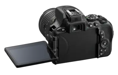 Nikon D5600 DSLR Camera Body Specs Accessories UK