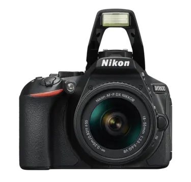 Nikon D5600 Digital SLR Camera