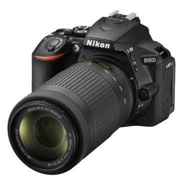 Nikon D5600 | DSLR Camera | Body, Specs & Accessories | UK