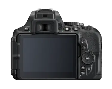 Nikon D5600, DSLR Camera, Body, Specs & Accessories