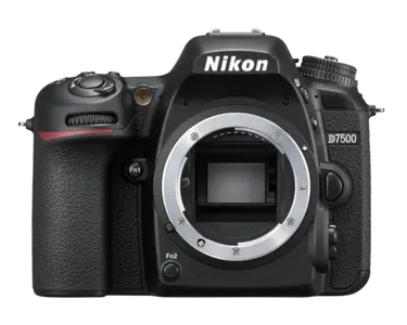 Nikon D7500 DSLR  20.9 MP DX Format Digital SLR Camera