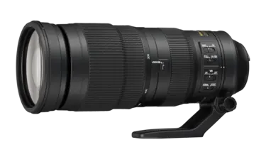 AF S NIKKOR 200 500mm f 5.6E ED VR