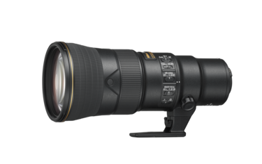 AF S NIKKOR 500mm f 5.6E PF ED VR