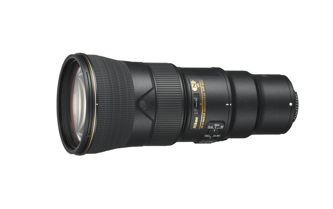 AF-S NIKKOR 500mm f/5.6E PF ED VR | telephoto lens| Nikon