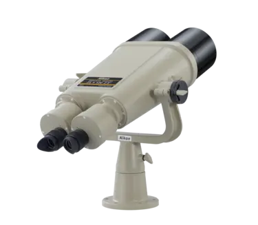 Can i use sales telescope as binoculars