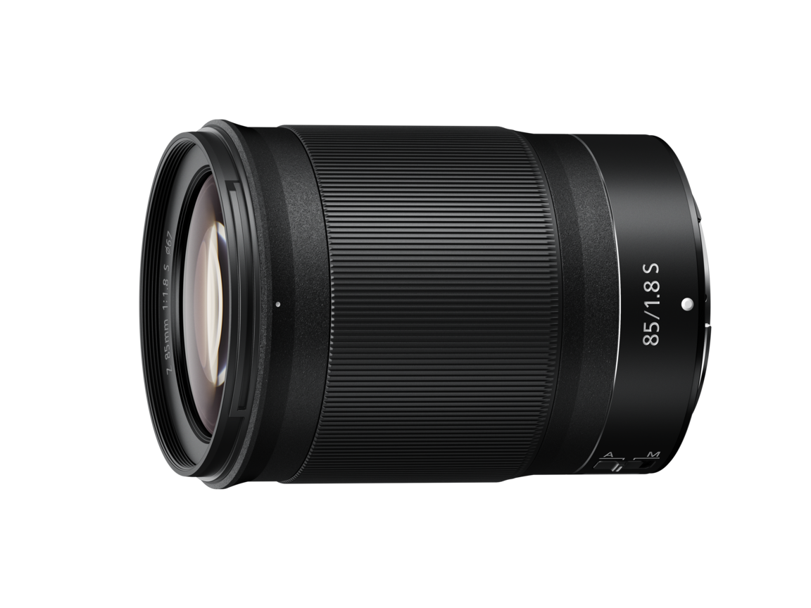 NIKKOR Z 85mm f 1.8 S Fast Portrait Prime Lens