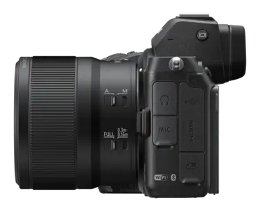 NIKKOR Z MC 50mm f/2.8  Lente macro intercambiable para cámaras sin espejo  de la serie Z
