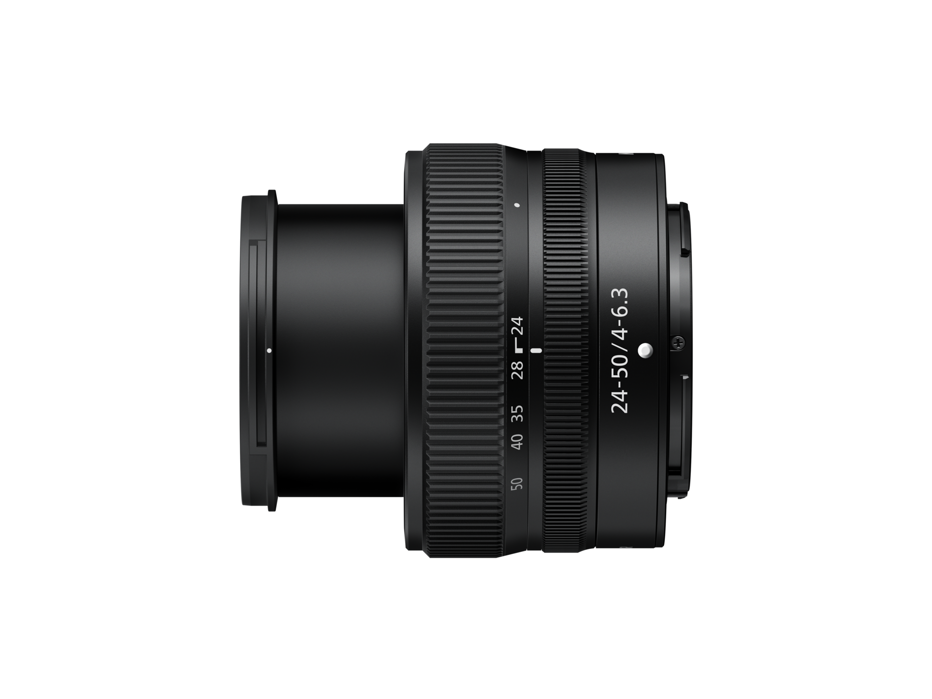 NIKKOR Z 24-50mm f/4-6.3 | Ultra-compact standard zoom lens