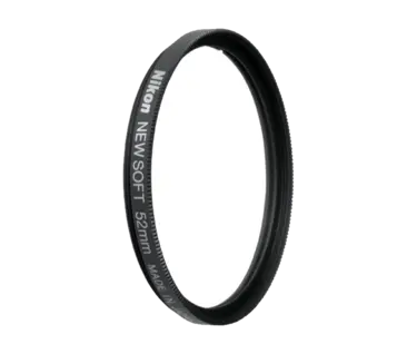 52 mm Soft Focus Filter
