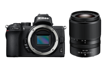 nikon z50 refurbished