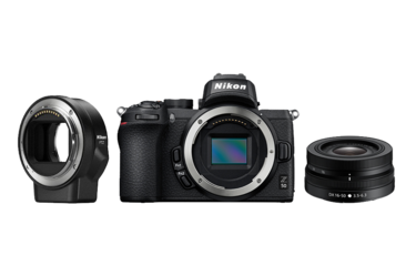 nikon z50 refurbished