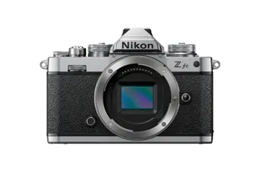 Nikon Z fc: A Retro-Style Mirrorless Digital Camera!