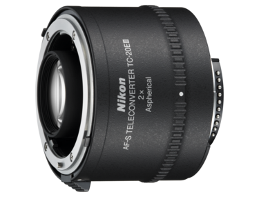 AF-S Teleconverter TC-20E III | Nikon lens
