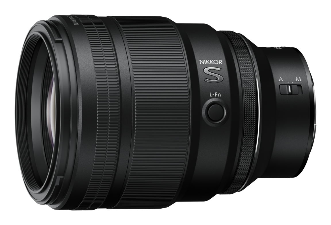 NIKKOR Z 85mm f/1.2 S ultra-fast professional portrait lens | Nikon