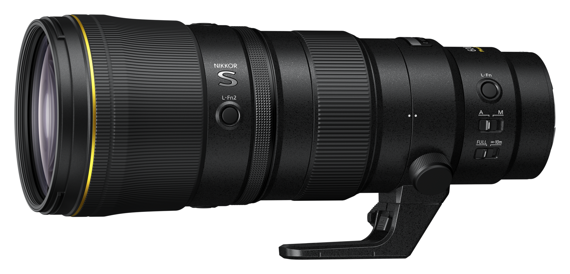 NIKKOR Z 600mm f 6.3 VR S super telephoto prime lens Nikon