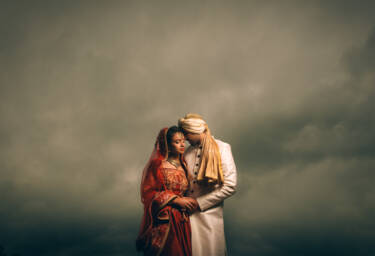 Gurvir Johal cinematic wedding photography for Nikon magazine