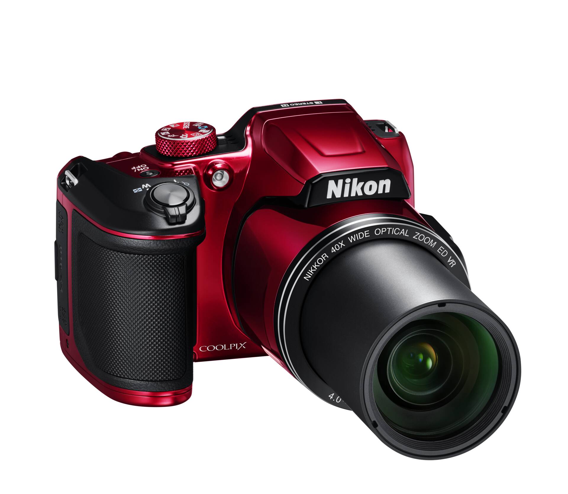 COOLPIX B500 Red